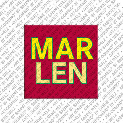 Kühlschrankmagnet Marlen