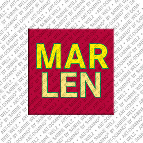 Kühlschrankmagnet Marlen