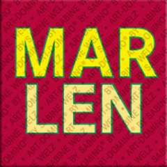 Magnet - MARLEN