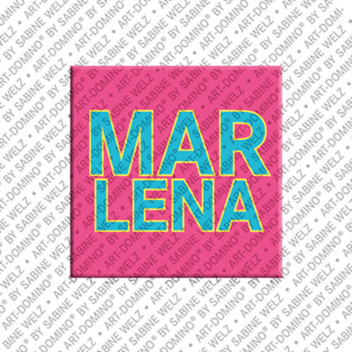 Kühlschrankmagnet Marlena