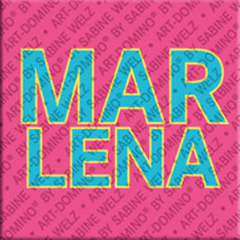 Magnet - MARLENA