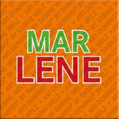 Magnet - MARLENE