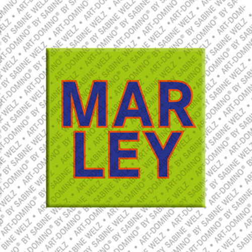 Kühlschrankmagnet Marley