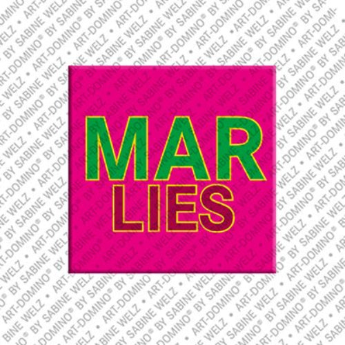 Kühlschrankmagnet Marlies