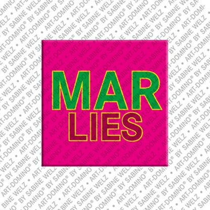 Kühlschrankmagnet Marlies