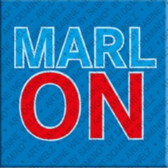 Magnet - MARLON