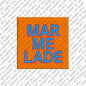 Kühlschrankmagnet Marmelade