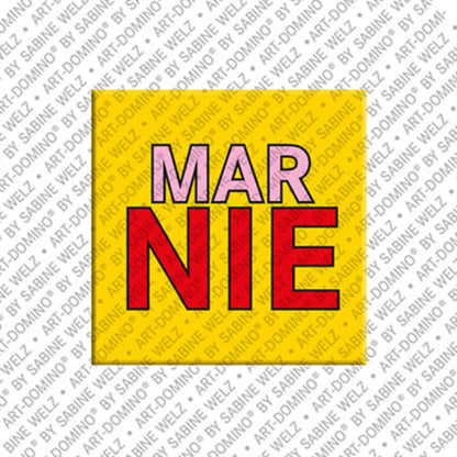 Kühlschrankmagnet Marnie