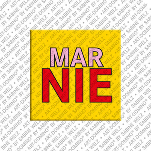 Kühlschrankmagnet Marnie