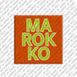 Kühlschrankmagnete Marokko
