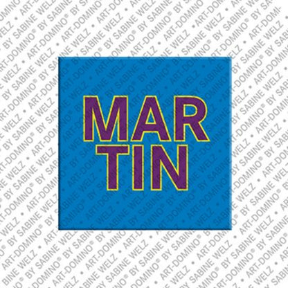 Kühlschrankmagnet Martin