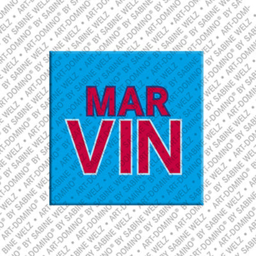 Kühlschrankmagnet Marvin