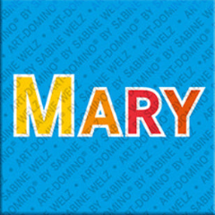 Aimant - MARY - 2