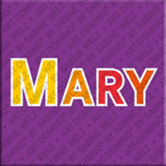 Aimant - MARY