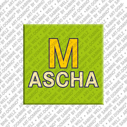 Kühlschrankmagnet Mascha