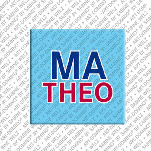 Kühlschrankmagnet Matheo