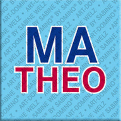 Magnet - MATHEO