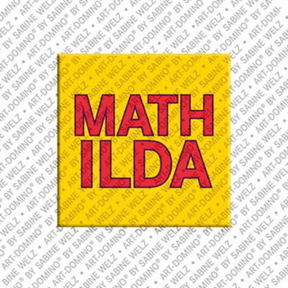 Kühlschrankmagnet Mathilda