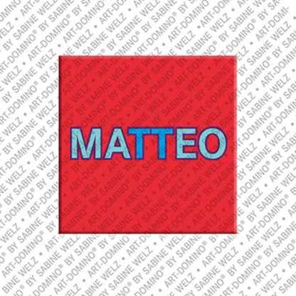 Kühlschrankmagnet Matteo