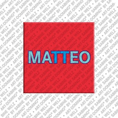 Kühlschrankmagnet Matteo