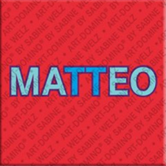 Magnet - MATTEO