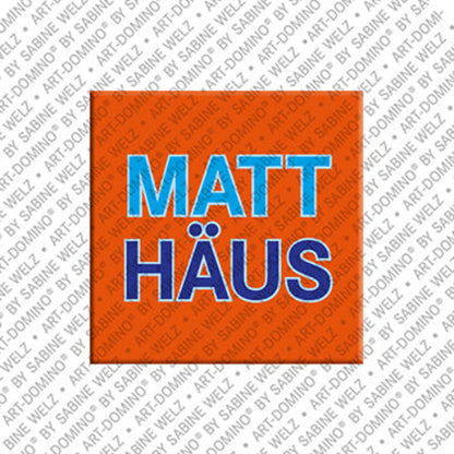 Kühlschrankmagnet Matthäus