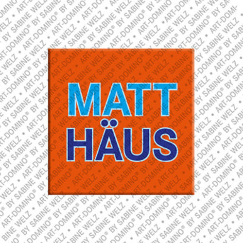 Kühlschrankmagnet Matthäus