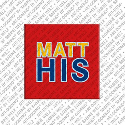 Kühlschrankmagnet Matthis