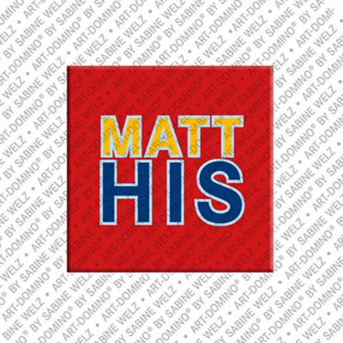 Kühlschrankmagnet Matthis