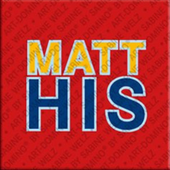 Magnet - MATTHIS
