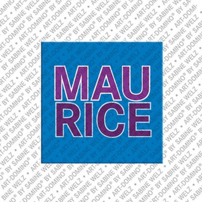 Kühlschrankmagnet Maurice