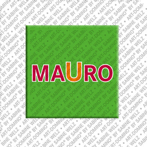 Kühlschrankmagnet Mauro