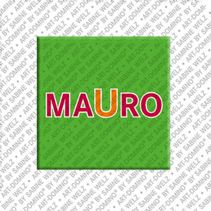 Kühlschrankmagnet Mauro