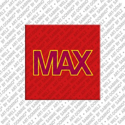 Kühlschrankmagnet Max