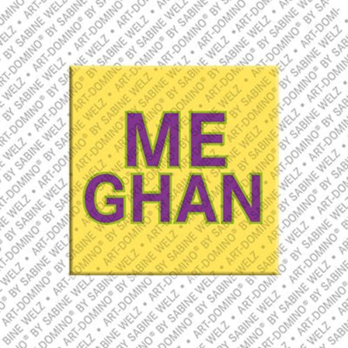 Kühlschrankmagnet Meghan