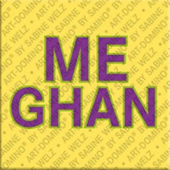 Aimant - MEGHAN