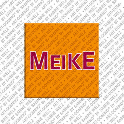 Kühlschrankmagnet Meike