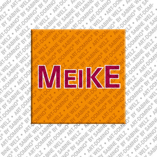 Kühlschrankmagnet Meike