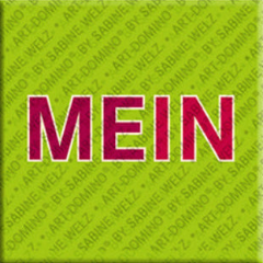 Magnet - MEIN