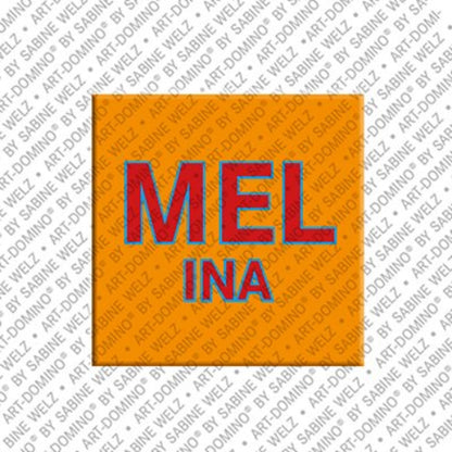 Kühlschrankmagnet Melina