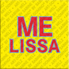 Magnet - MELISSA