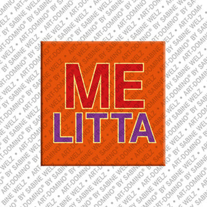 Kühlschrankmagnet Melitta