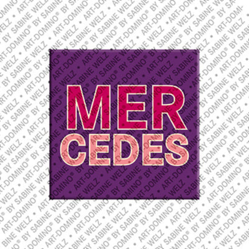 Kühlschrankmagnet Mercedes