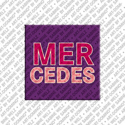 Kühlschrankmagnet Mercedes