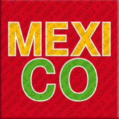 Magnet - Mexico - 00