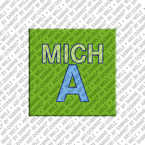 Kühlschrankmagnet Micha