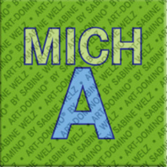 Magnet - MICHAEL