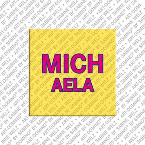 Kühlschrankmagnet Michaela