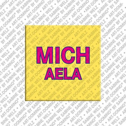 Kühlschrankmagnet Michaela