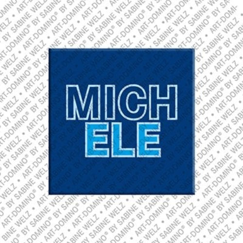 Kühlschrankmagnet Michele